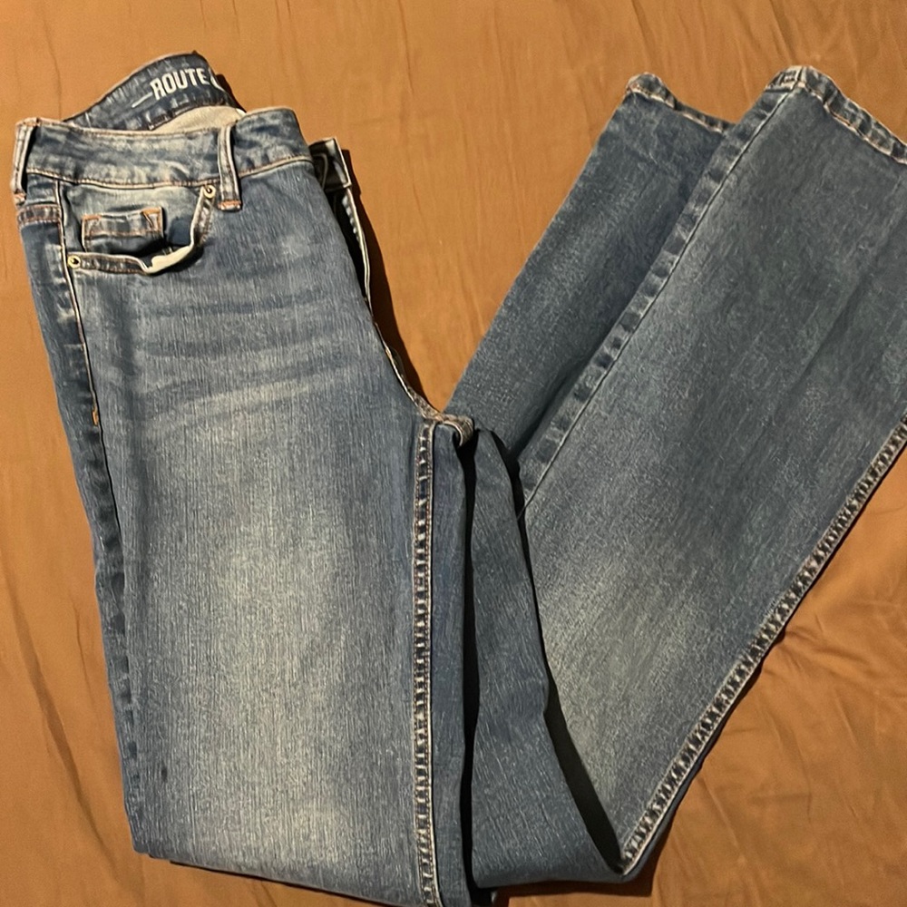 Blue jeans
